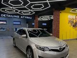 Toyota Camry 2013 года за 5 800 000 тг. в Атырау – фото 2