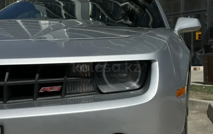 Chevrolet Camaro 2012 годаfor8 500 000 тг. в Атырау