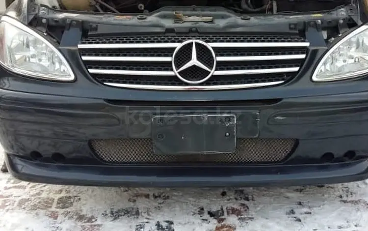 Бампер передний Mercedes за 90 000 тг. в Алматы