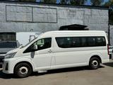 Toyota Hiace 2024 годаfor28 500 000 тг. в Алматы – фото 3