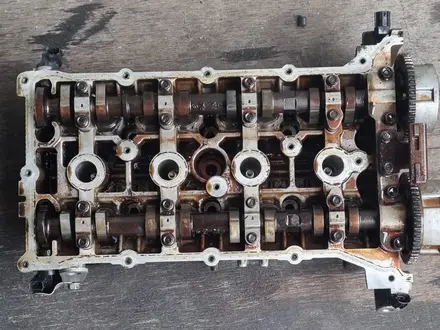 Головка блока на двигатель 4В12 (4Б12) за 50 000 тг. в Алматы