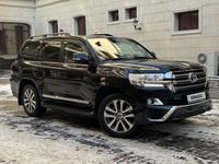 Toyota Land Cruiser 2016 года за 33 500 000 тг. в Алматы