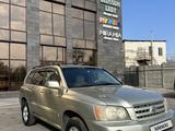 Toyota Highlander 2003 года за 6 000 000 тг. в Тараз – фото 3