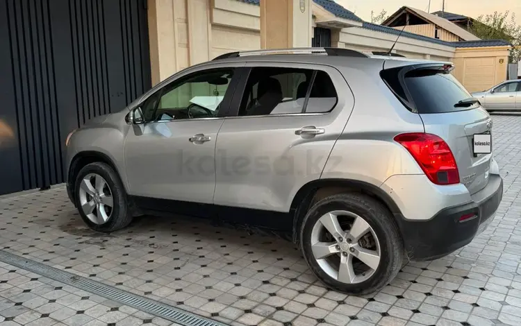 Chevrolet Tracker 2013 годаүшін6 000 000 тг. в Шымкент