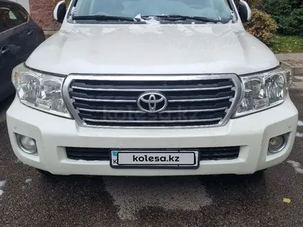 Toyota Land Cruiser 2014 года за 21 600 000 тг. в Алматы – фото 2