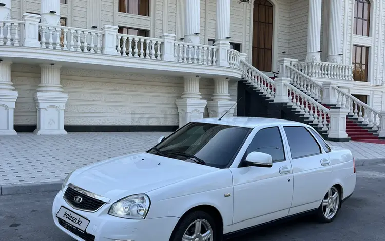 ВАЗ (Lada) Priora 2170 2014 года за 3 100 000 тг. в Тараз