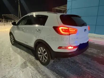 Kia Sportage 2014 года за 8 100 000 тг. в Астана – фото 17