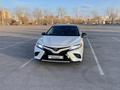 Toyota Camry 2019 года за 12 700 000 тг. в Астана – фото 5