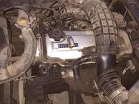 Двигатель Ниссан Ванетте Ларго без навесного карбюратор2.0 бензин 8 свечной за 350 000 тг. в Алматы