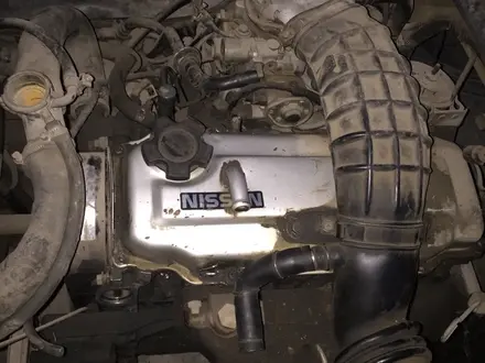 Двигатель Ниссан Ванетте Ларго без навесного карбюратор2.0 бензин 8 свечной за 350 000 тг. в Алматы – фото 5