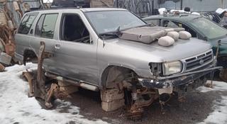 Nissan Pathfinder в Актобе