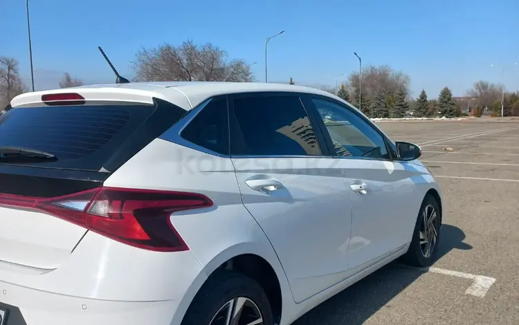 Hyundai i20 2023 года за 6 300 000 тг. в Талдыкорган