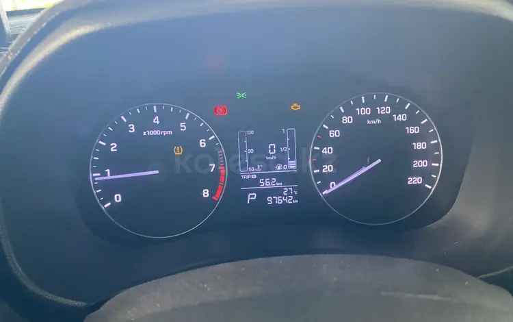 Hyundai Creta 2021 годаүшін8 500 000 тг. в Актау
