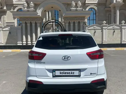 Hyundai Creta 2021 года за 8 500 000 тг. в Актау – фото 9