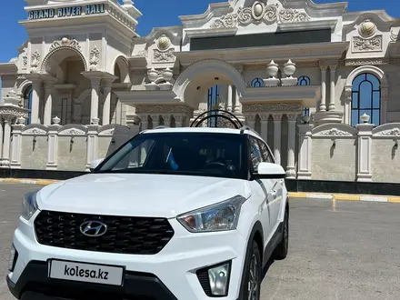 Hyundai Creta 2021 года за 8 500 000 тг. в Актау – фото 16