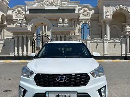 Hyundai Creta 2021 года за 8 500 000 тг. в Актау – фото 17