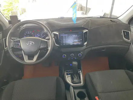Hyundai Creta 2021 года за 8 500 000 тг. в Актау – фото 2