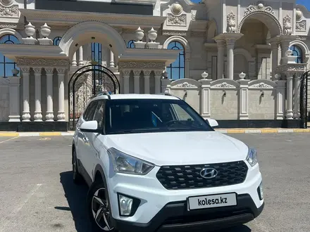 Hyundai Creta 2021 года за 8 500 000 тг. в Актау – фото 4