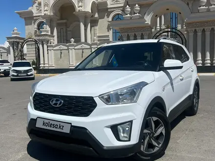 Hyundai Creta 2021 года за 8 500 000 тг. в Актау – фото 3