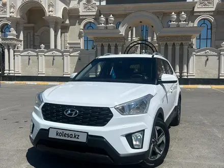 Hyundai Creta 2021 года за 8 500 000 тг. в Актау – фото 8