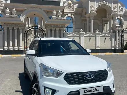 Hyundai Creta 2021 года за 8 500 000 тг. в Актау – фото 7