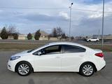 Kia Cerato 2014 года за 6 700 000 тг. в Тараз – фото 4