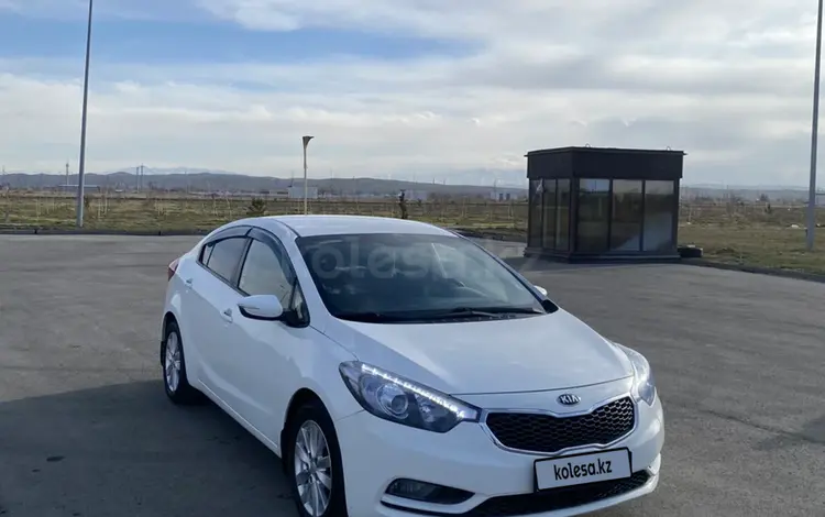 Kia Cerato 2014 годаfor6 700 000 тг. в Тараз