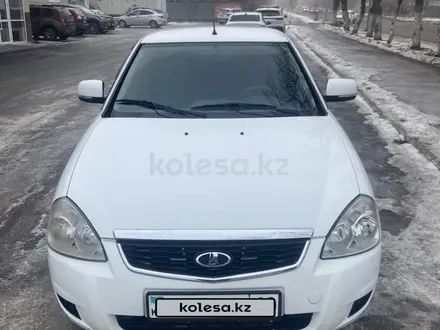 ВАЗ (Lada) Priora 2170 2015 года за 3 350 000 тг. в Костанай – фото 2