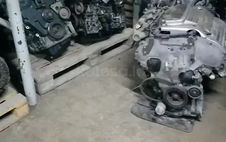 Контрактный двигатель 1.6 за 370 000 тг. в Астана