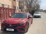 Toyota Camry 2021 года за 10 000 000 тг. в Актау