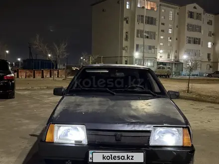 ВАЗ (Lada) 21099 2001 года за 680 000 тг. в Жанаозен – фото 4