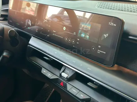 Kia EV9 GT Line 2026 года за 35 990 000 тг. в Алматы – фото 10