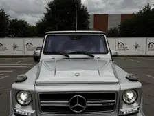 Mercedes-Benz G-Class, 2009