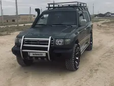 Mitsubishi Pajero, 1998