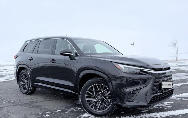 Lexus TX — миниатюра 3