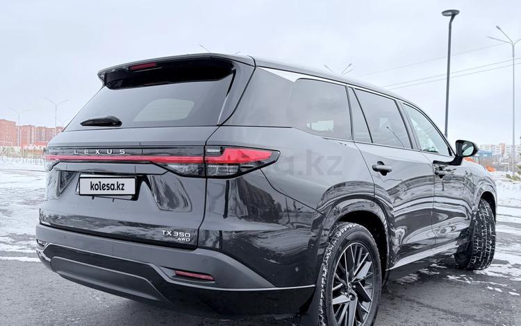 Lexus TX — миниатюра 5