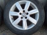 Диски с резиной R15 Фольксваген Поло за 150 000 тг. в Павлодар – фото 3