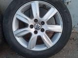 Диски с резиной R15 Фольксваген Поло за 150 000 тг. в Павлодар – фото 2