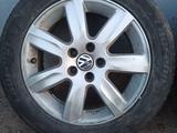 Диски с резиной R15 Фольксваген Поло за 150 000 тг. в Павлодар – фото 5