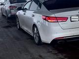 Kia Optima 2017 года за 9 000 000 тг. в Алматы – фото 4