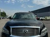 Infiniti QX56 2012 годаүшін13 000 000 тг. в Алматы