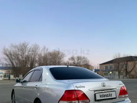 Toyota Crown 2005 года за 4 000 000 тг. в Атырау – фото 4