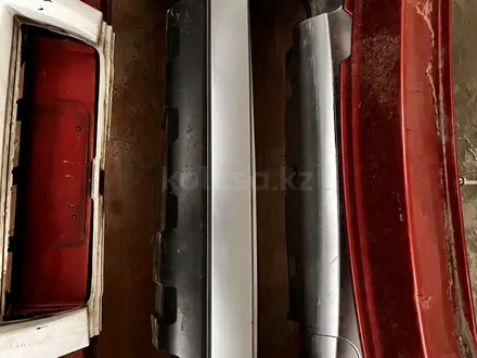Задний бампер на аутбак за 65 000 тг. в Усть-Каменогорск
