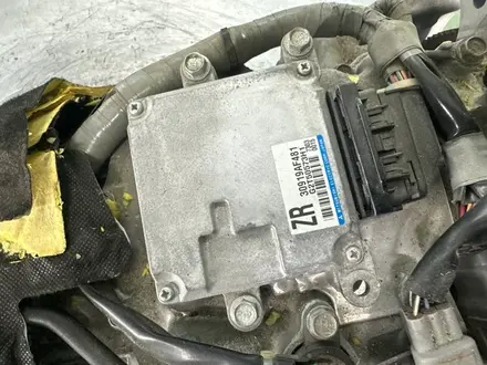Привозная АКПП на Subaru Forester 3 SH-SJ FB25 2007 за 450 000 тг. в Астана – фото 3