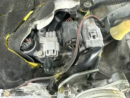 Привозная АКПП на Subaru Forester 3 SH-SJ FB25 2007 за 450 000 тг. в Астана – фото 4