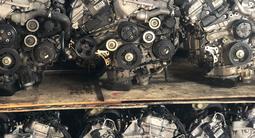ДВИГАТЕЛИ 2GR-FE TOYOTA, LEXUS ДВС и АКПП (2AZ/2AR/1MZ/3MZ/2GR/3GR/4GR/VQ35 за 55 000 тг. в Алматы