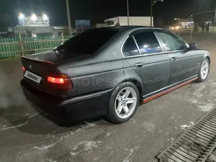 BMW 528 1997 годаүшін3 500 000 тг. в Шымкент – фото 8