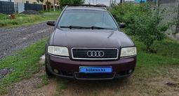 Audi A6 2002 годаүшін3 300 000 тг. в Актобе