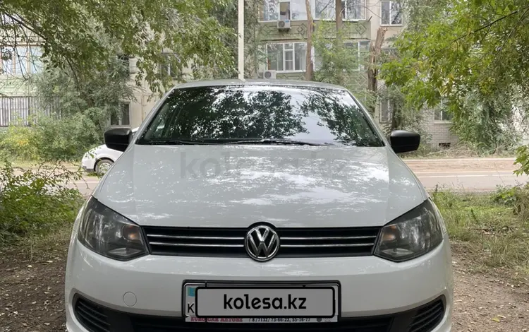 Volkswagen Polo 2014 года за 4 500 000 тг. в Актобе