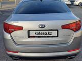 Kia Optima 2010 года за 6 100 000 тг. в Шымкент – фото 3